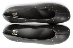 DAN SPIKE BLACK - Crispins Shoes