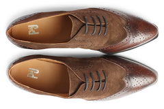 DAN TIRA BROWN