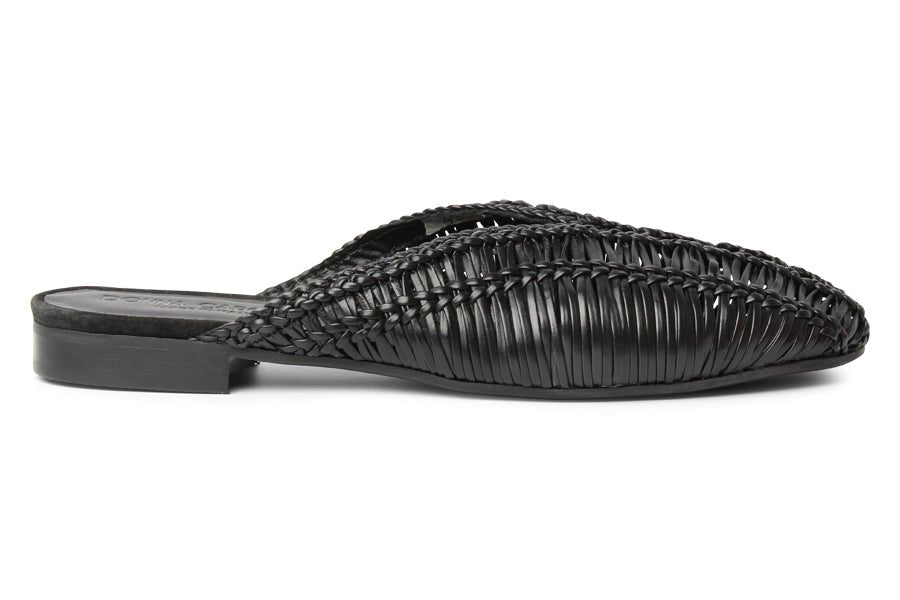 DON BABOUCHE NAVY - Crispins Shoes