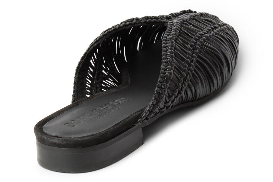 DON BABOUCHE NAVY - Crispins Shoes