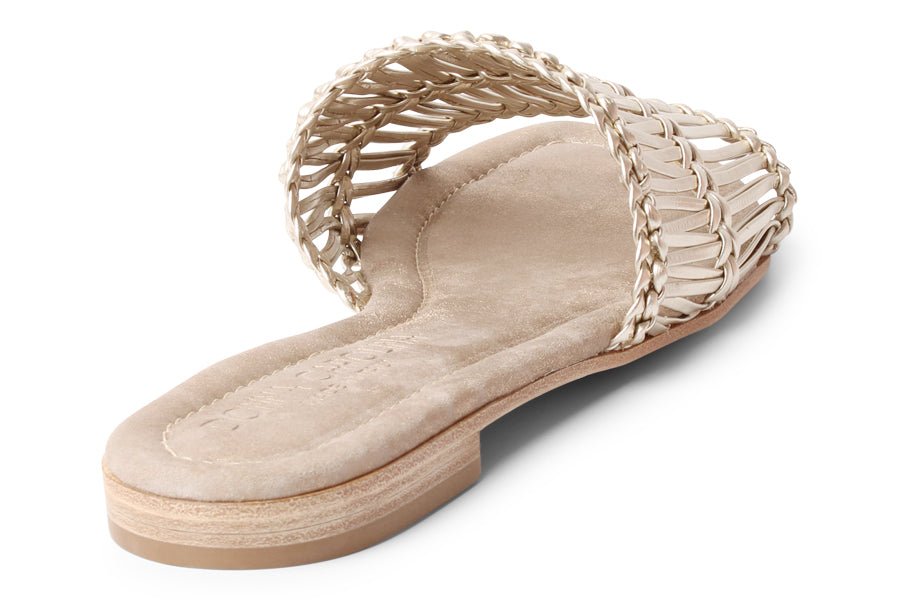 DON DOVER GOLD - Crispins Shoes