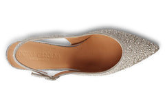 DON GEMMA SILVER - Crispins Shoes