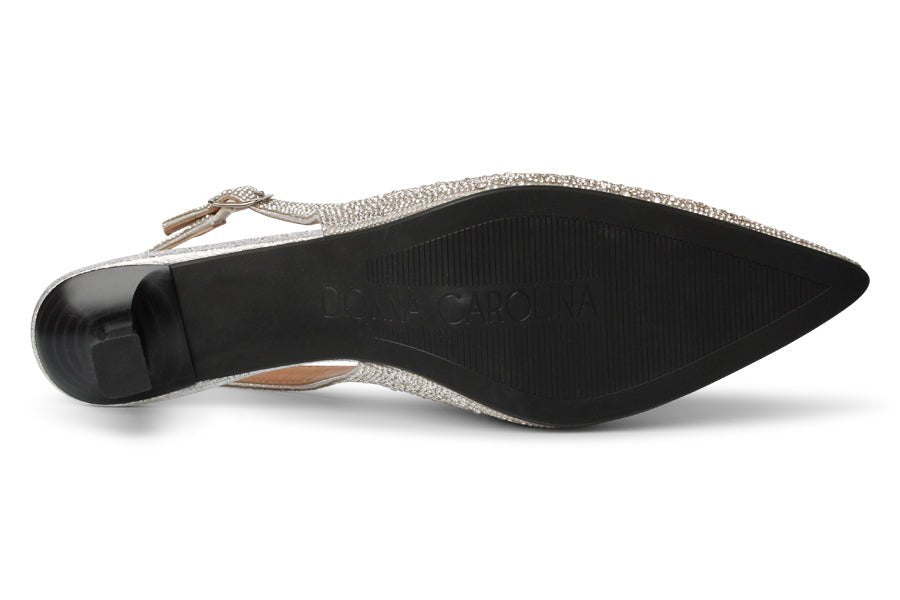 DON GEMMA SILVER - Crispins Shoes