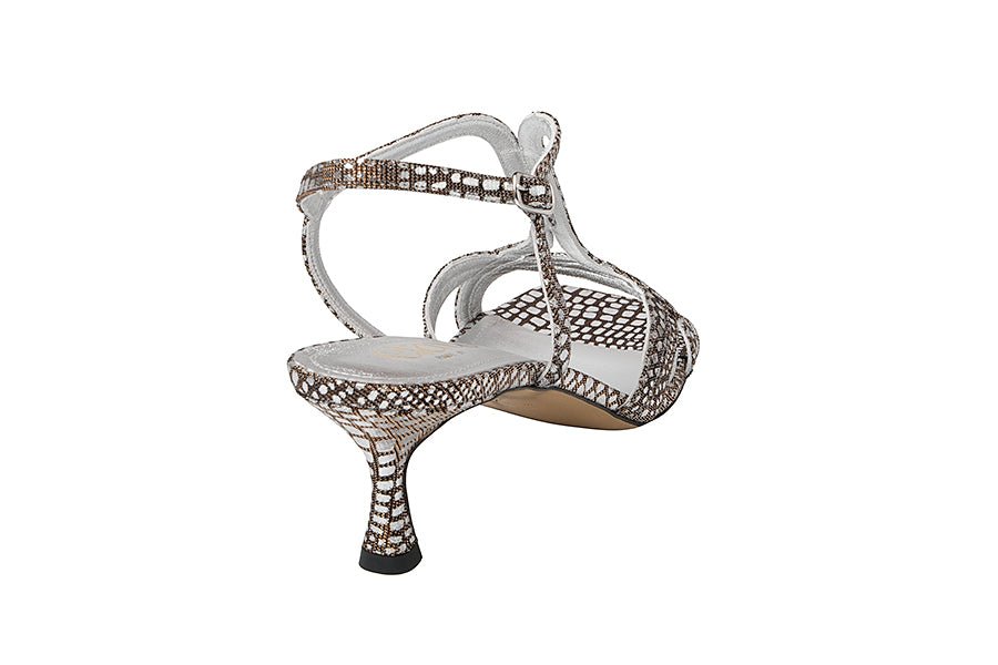ELA MARILYN SILVER - Crispins Shoes