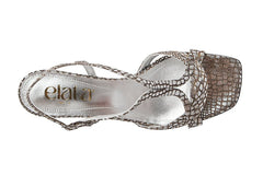 ELA MARILYN SILVER - Crispins Shoes