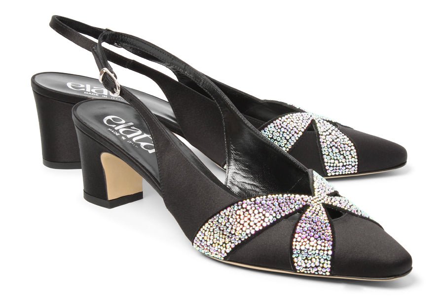 ELA ALICE BLACK - Crispins Shoes