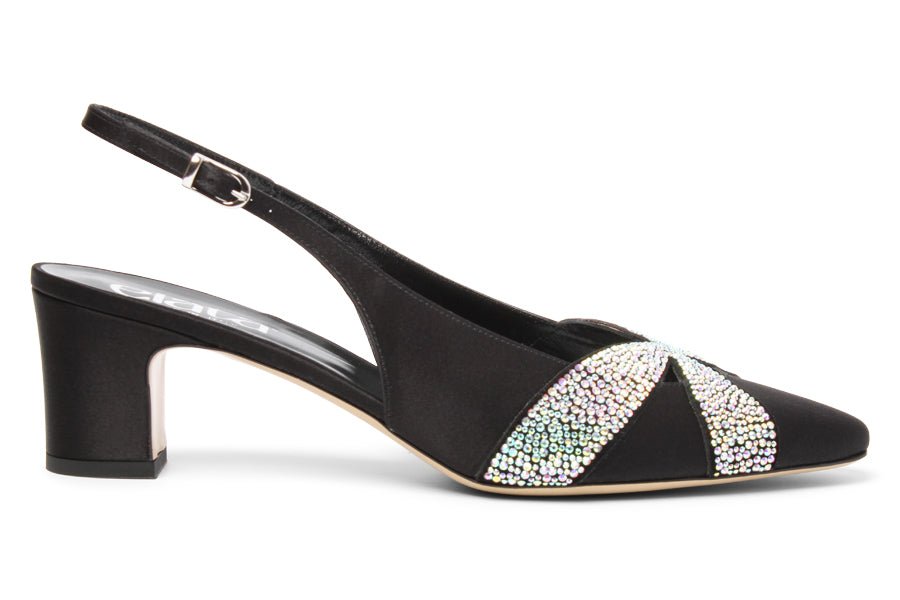 ELA ALICE BLACK - Crispins Shoes