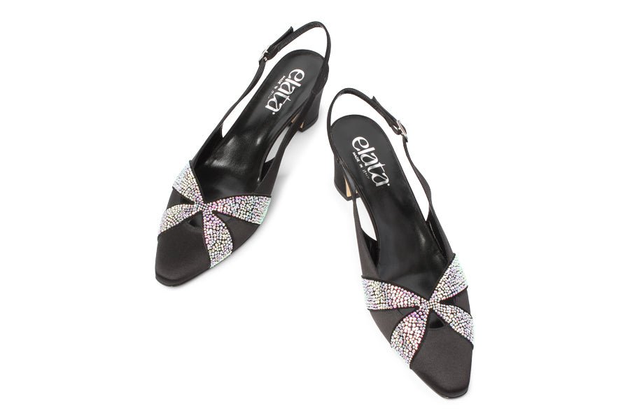 ELA ALICE BLACK - Crispins Shoes