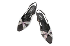 ELA ALICE BLACK - Crispins Shoes