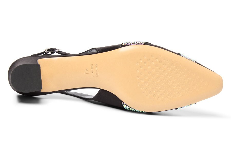 ELA ALICE BLACK - Crispins Shoes