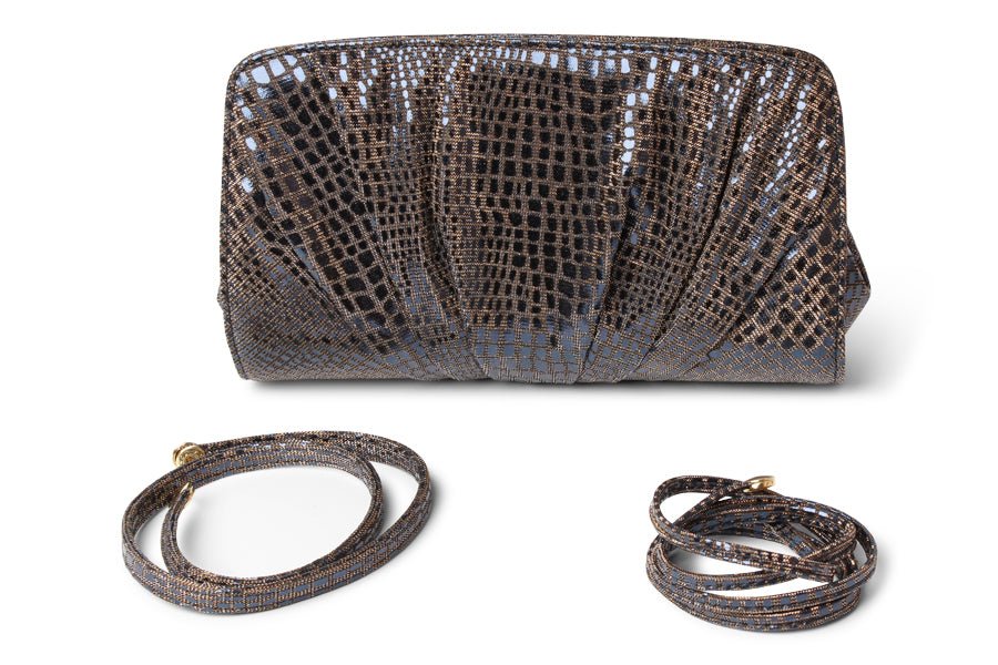 ELA BAG - ELECTRA BLUE - Crispins Shoes
