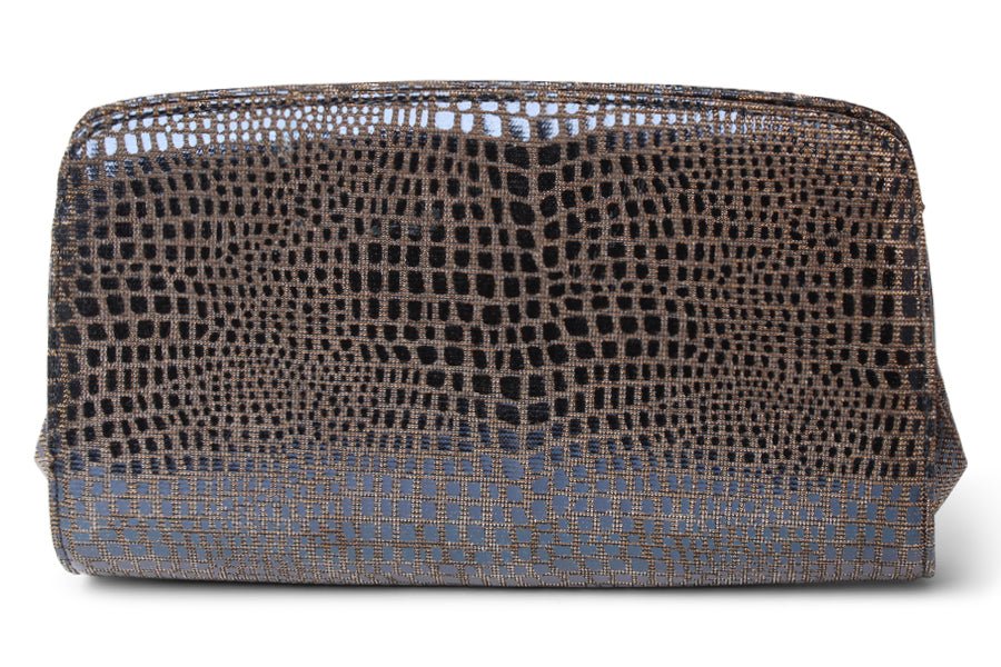 ELA BAG - ELECTRA BLUE - Crispins Shoes