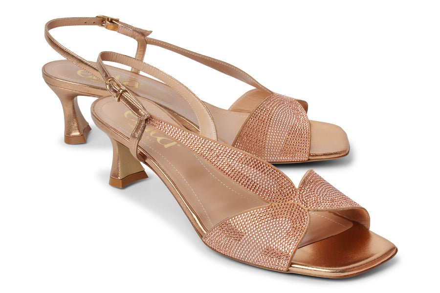 ELA DAFFODIL - Crispins Shoes