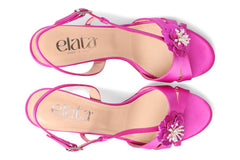 ELA FANDANGO FUSCHIA - Crispins Shoes