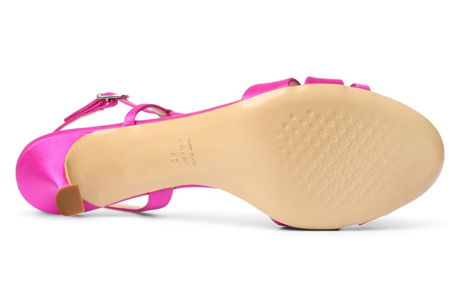 ELA FANDANGO FUSCHIA - Crispins Shoes