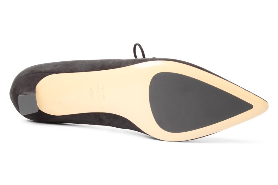 ELA FEATURE BLACK - Crispins Shoes