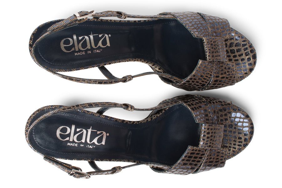 ELA MEDEA - Crispins Shoes