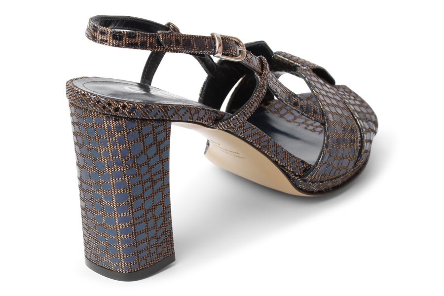 ELA MEDEA - Crispins Shoes