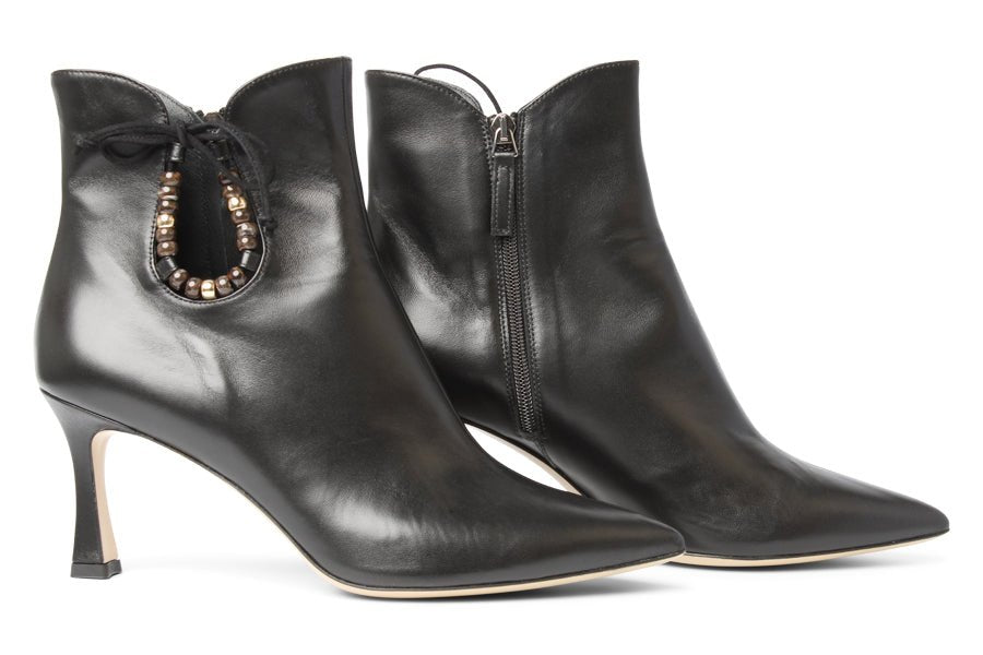ELA SURI BLACK - Crispins Shoes