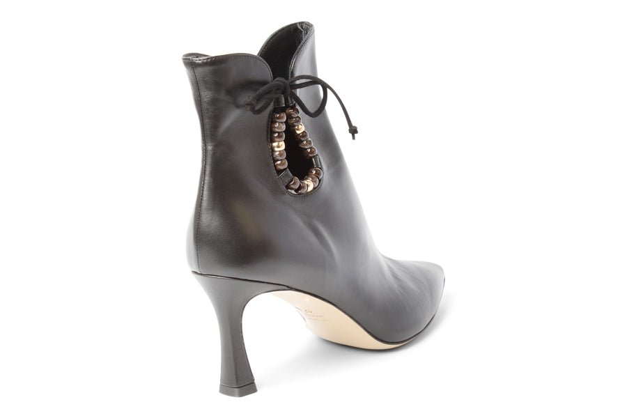 ELA SURI BLACK - Crispins Shoes