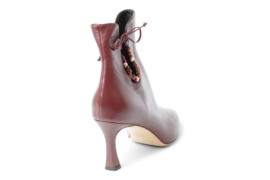 ELA SURI BURGUNDY - Crispins Shoes