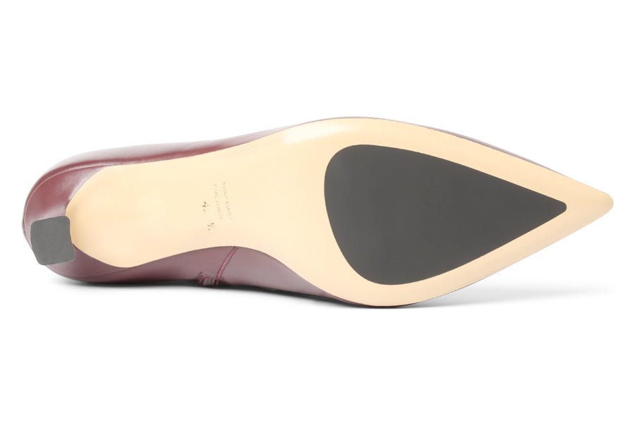 ELA SURI BURGUNDY - Crispins Shoes