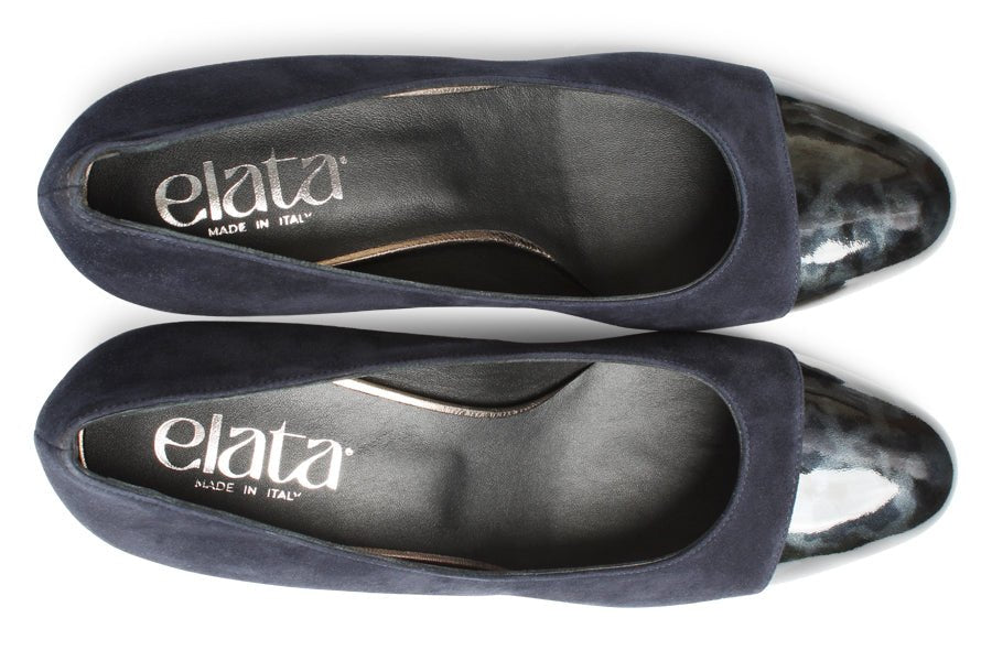 ELA TENEBRA - Crispins Shoes