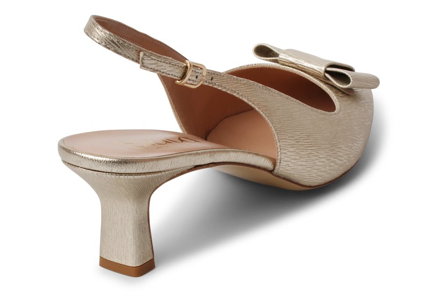 ELA TUSCANY GOLD - Crispins Shoes