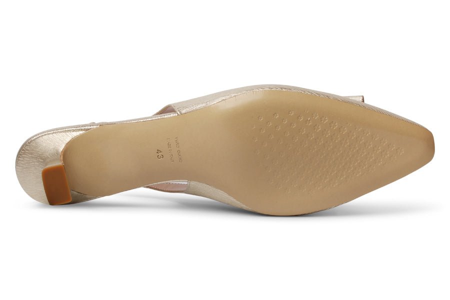 ELA TUSCANY GOLD - Crispins Shoes