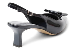 ELA TUSCANY NAVY - Crispins Shoes
