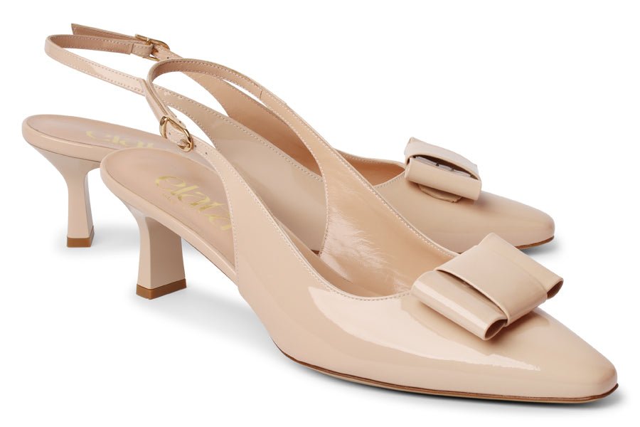 ELA TUSCANY BEIGE - Crispins Shoes