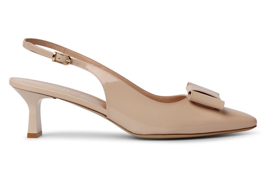 ELA TUSCANY BEIGE - Crispins Shoes