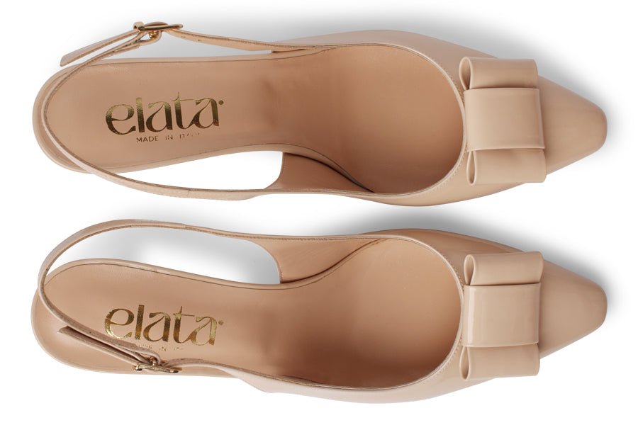 ELA TUSCANY BEIGE - Crispins Shoes