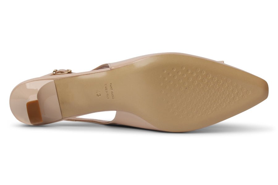 ELA TUSCANY BEIGE - Crispins Shoes