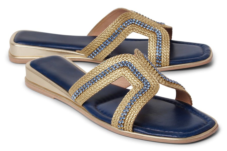 ESM CHARMING BLUE - Crispins Shoes