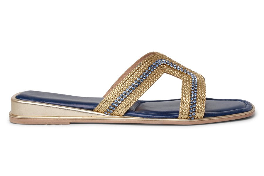 ESM CHARMING BLUE - Crispins Shoes