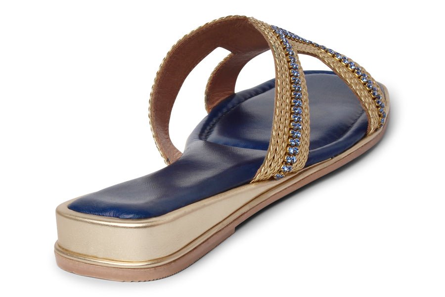 ESM CHARMING BLUE - Crispins Shoes
