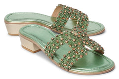 ESM CRYSTAL MULTI - Crispins Shoes
