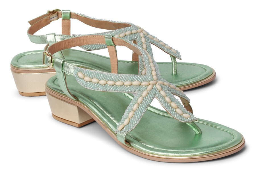 ESM STARFISH BLUE - Crispins Shoes