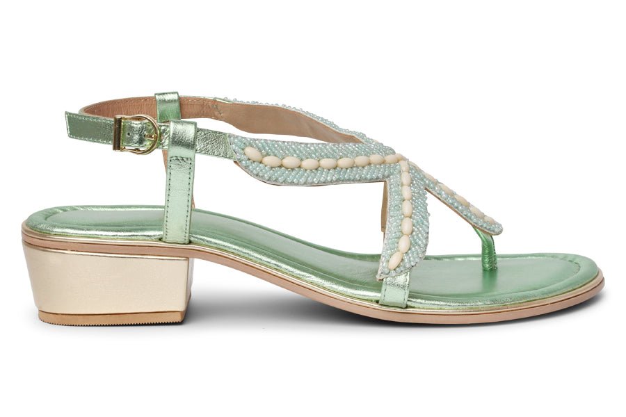 ESM STARFISH BLUE - Crispins Shoes