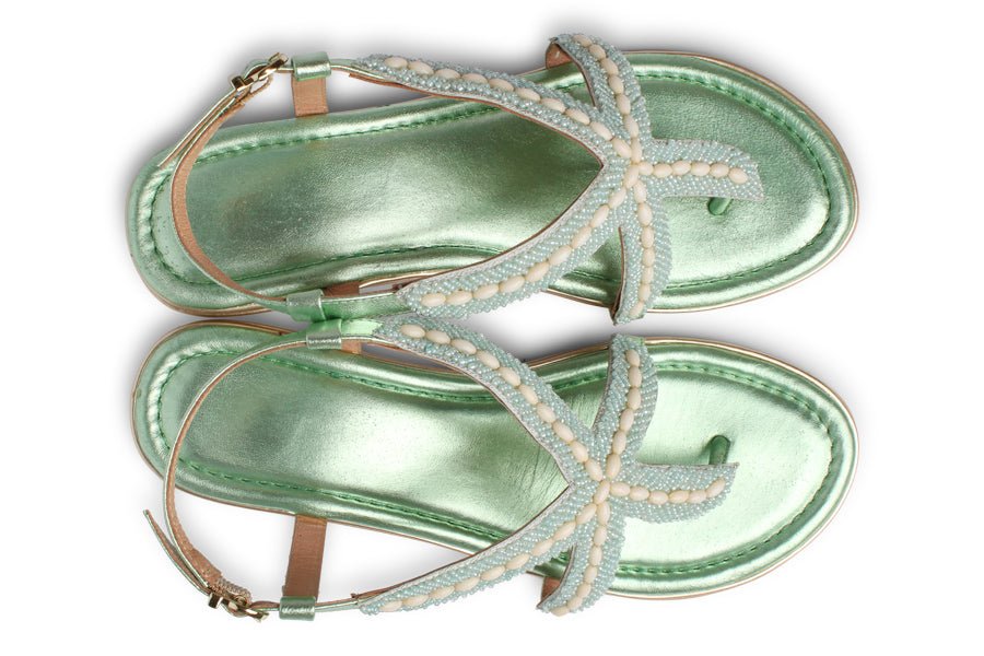 ESM STARFISH BLUE - Crispins Shoes