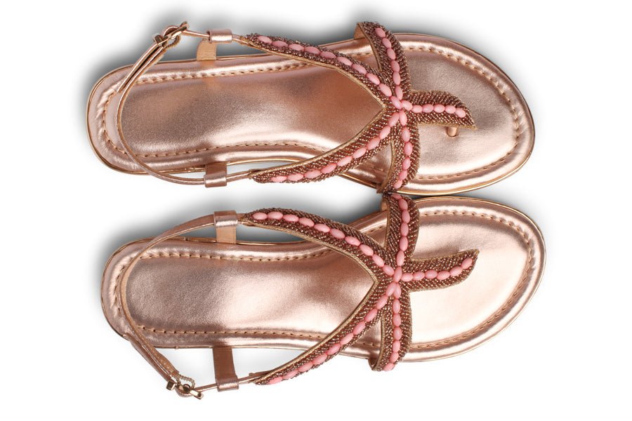ESM STARFISH PINK - Crispins Shoes