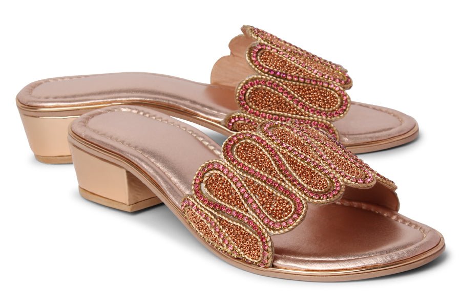 ESM SEAHORSE PINK - Crispins Shoes