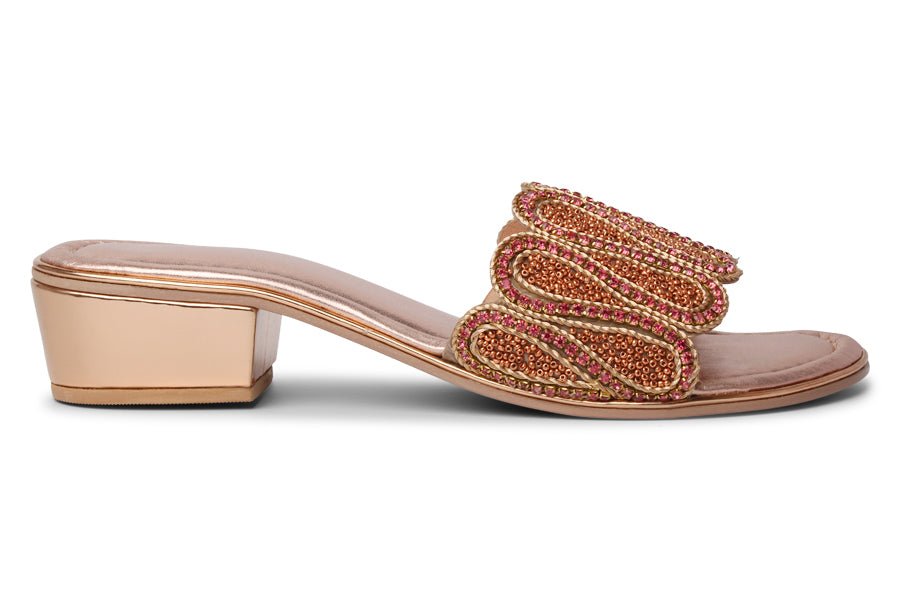 ESM SEAHORSE PINK - Crispins Shoes