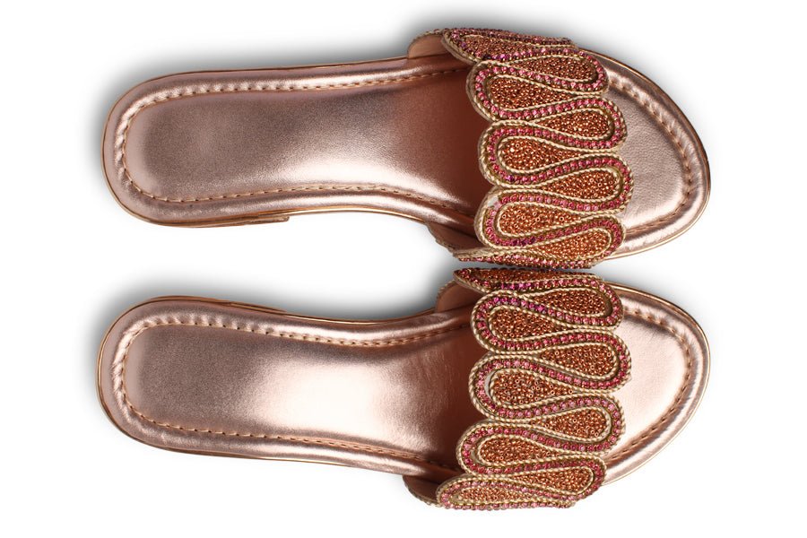 ESM SEAHORSE PINK - Crispins Shoes