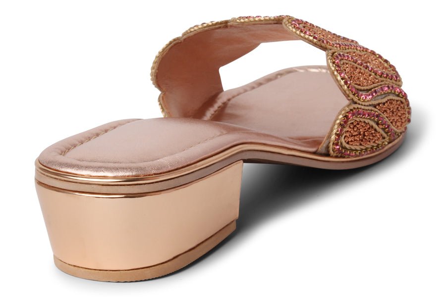 ESM SEAHORSE PINK - Crispins Shoes