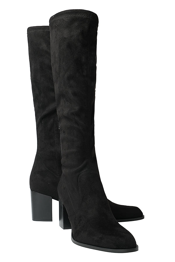 EVA ALCOTT BLACK - Crispins Shoes