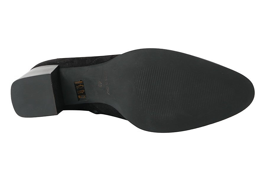 EVA ALCOTT BLACK - Crispins Shoes