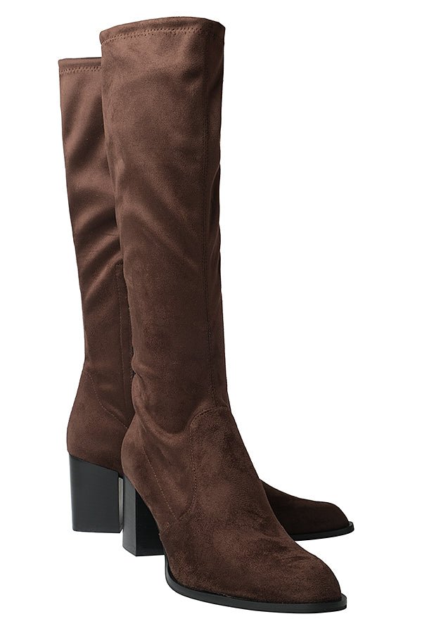 EVA ALCOTT BROWN - Crispins Shoes