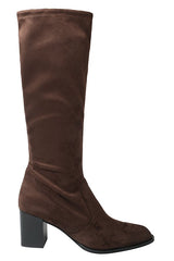 EVA ALCOTT BROWN - Crispins Shoes
